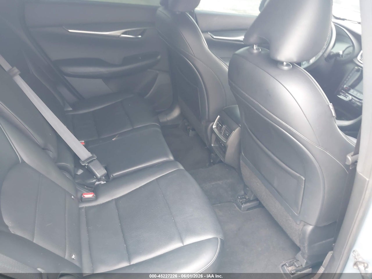 2024 INFINITI QX50 SPORT thumbnail 9
