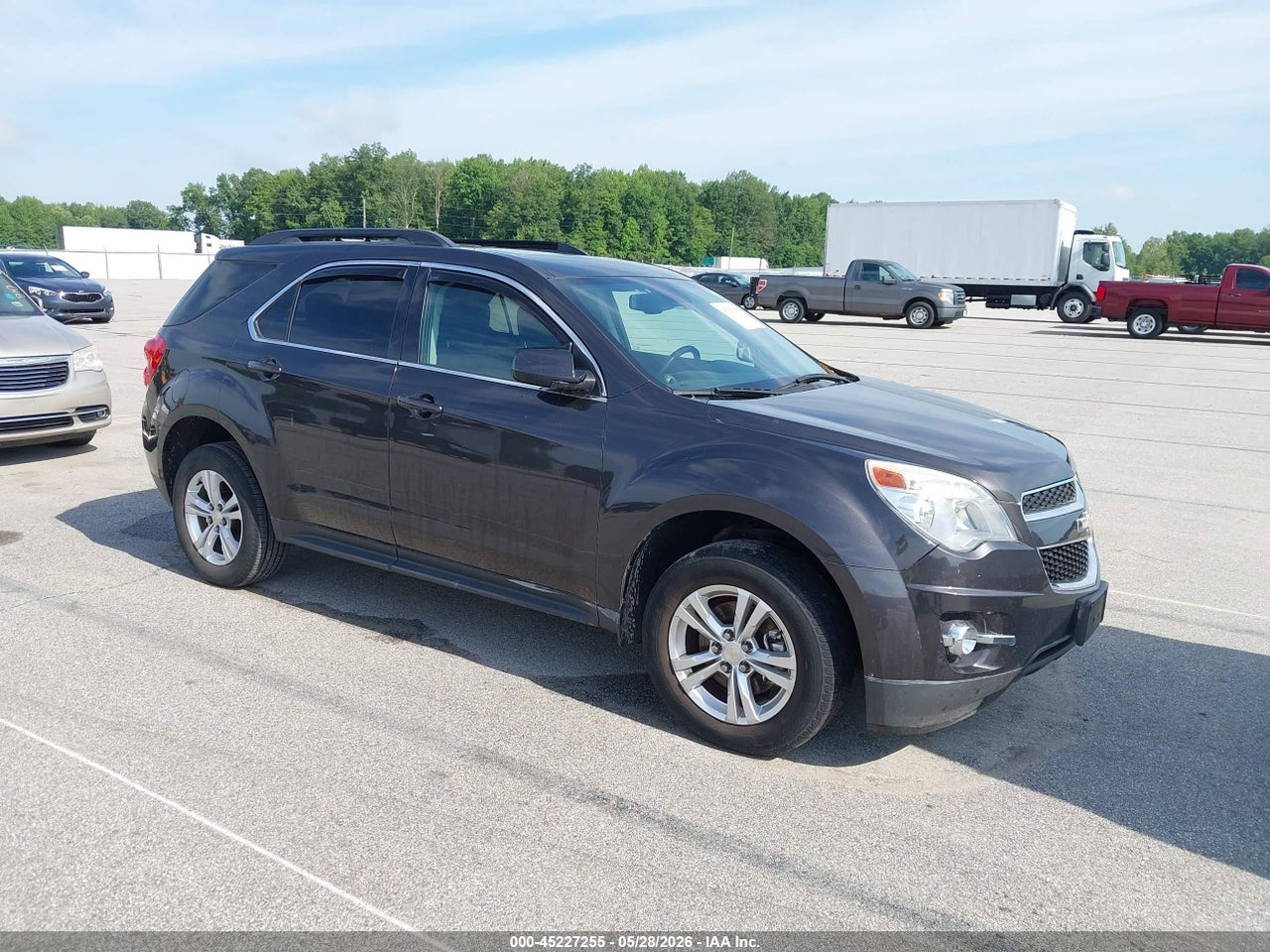 2013 CHEVROLET EQUINOX 2LT thumbnail 2
