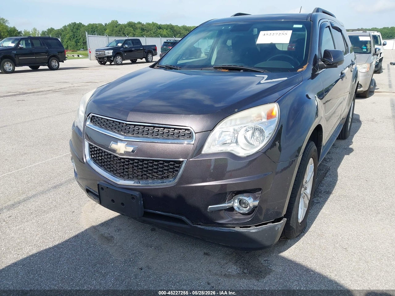 2013 CHEVROLET EQUINOX 2LT thumbnail 7