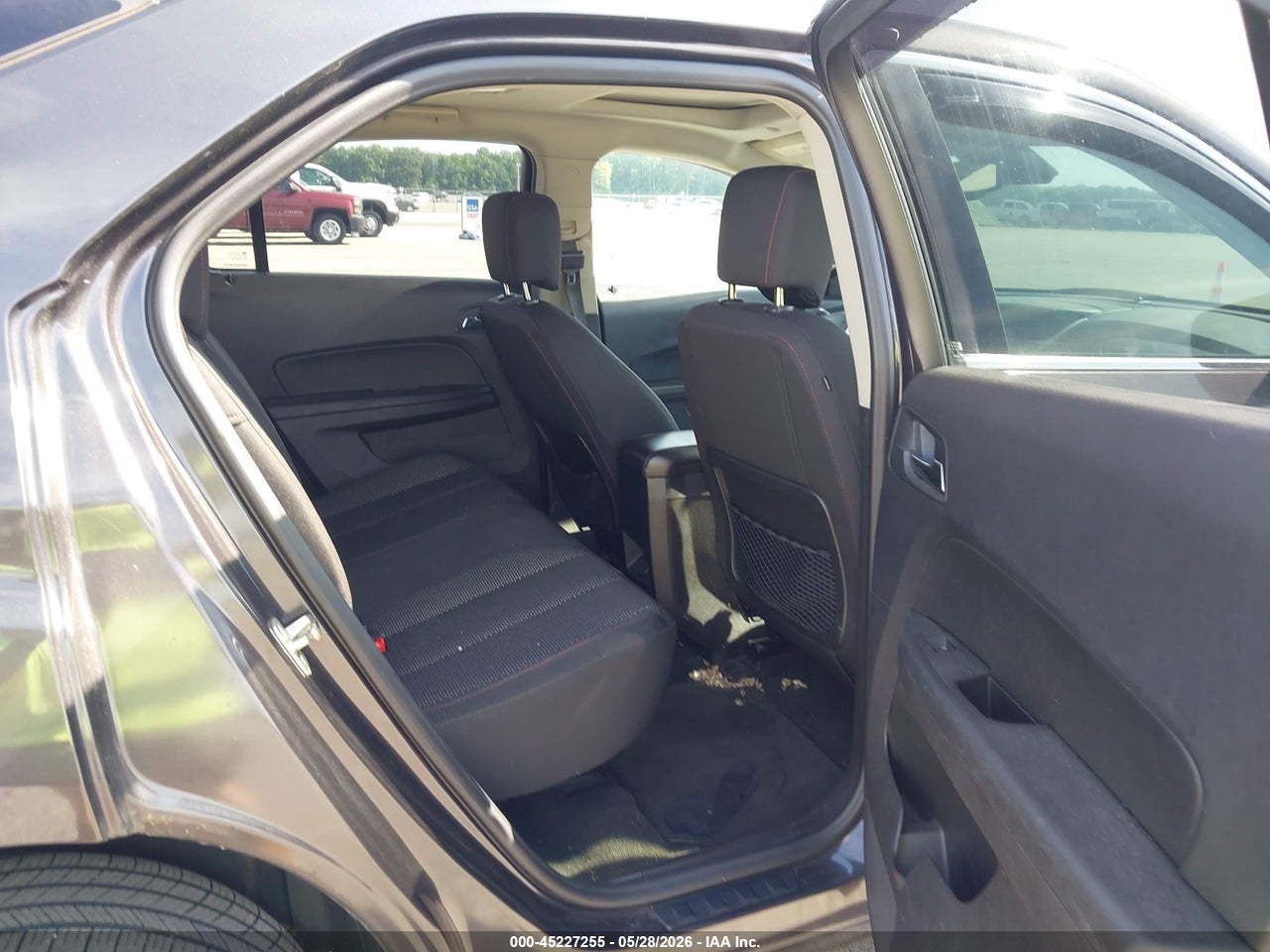 2013 CHEVROLET EQUINOX 2LT thumbnail 9