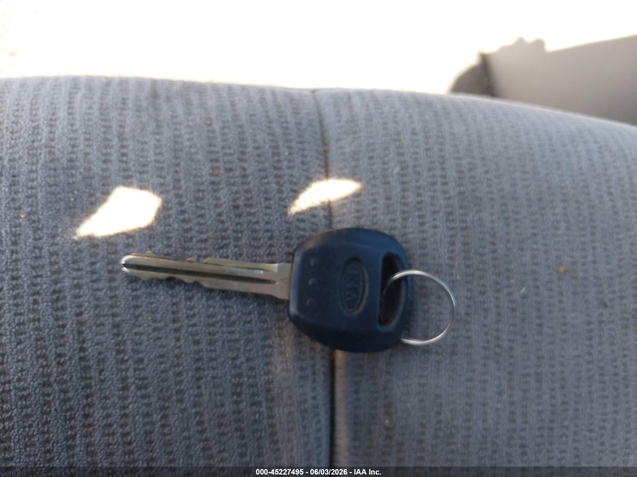 2008 KIA SEDONA LX thumbnail 12