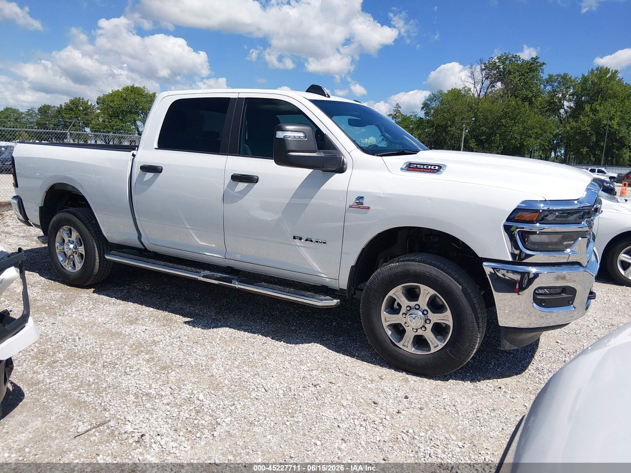 2026 RAM 2500