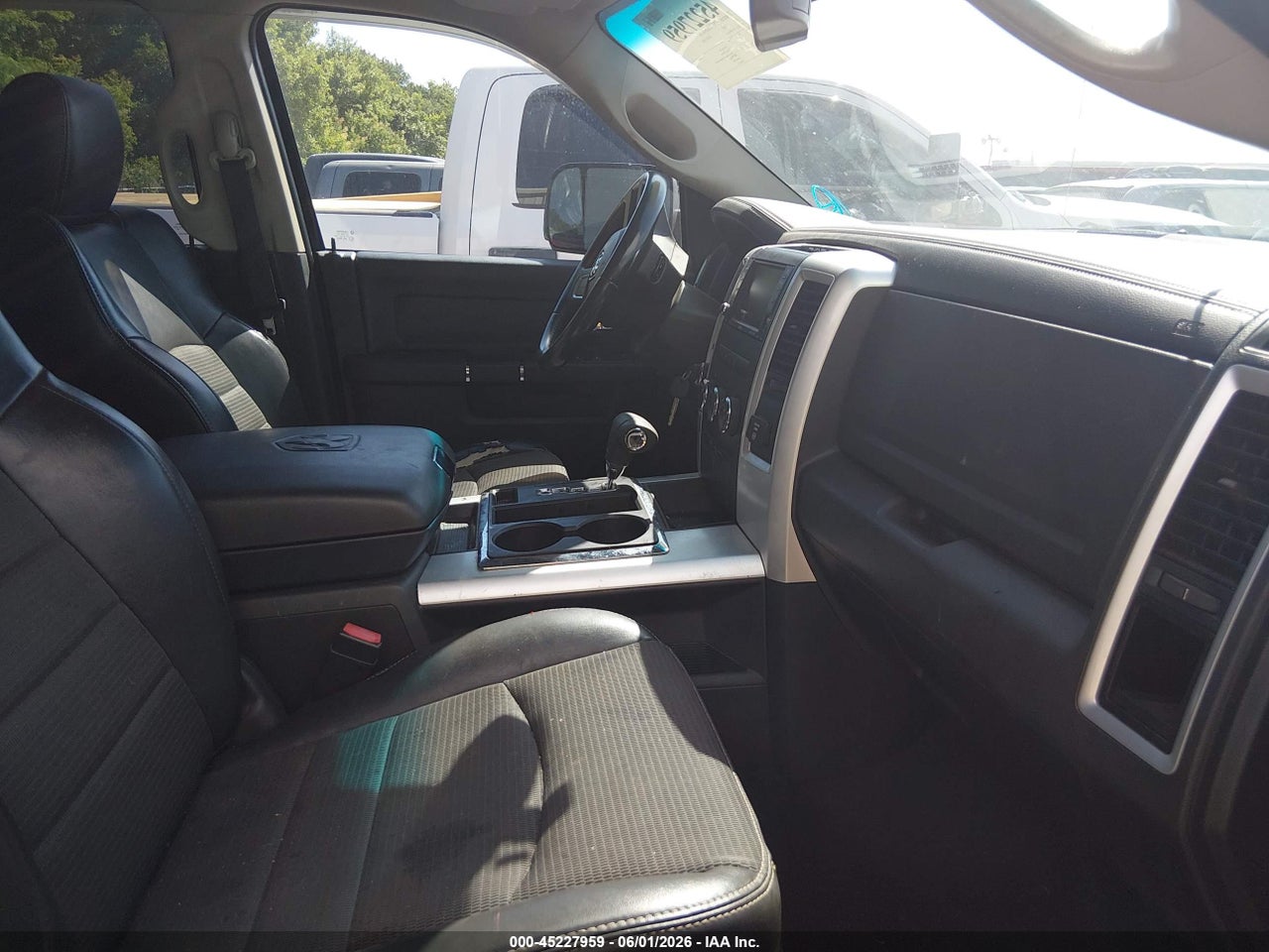 2011 RAM RAM 1500 SPORT thumbnail 6
