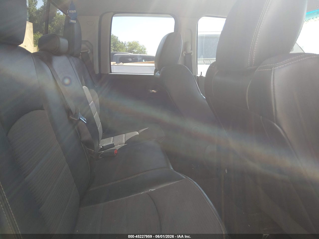 2011 RAM RAM 1500 SPORT thumbnail 9