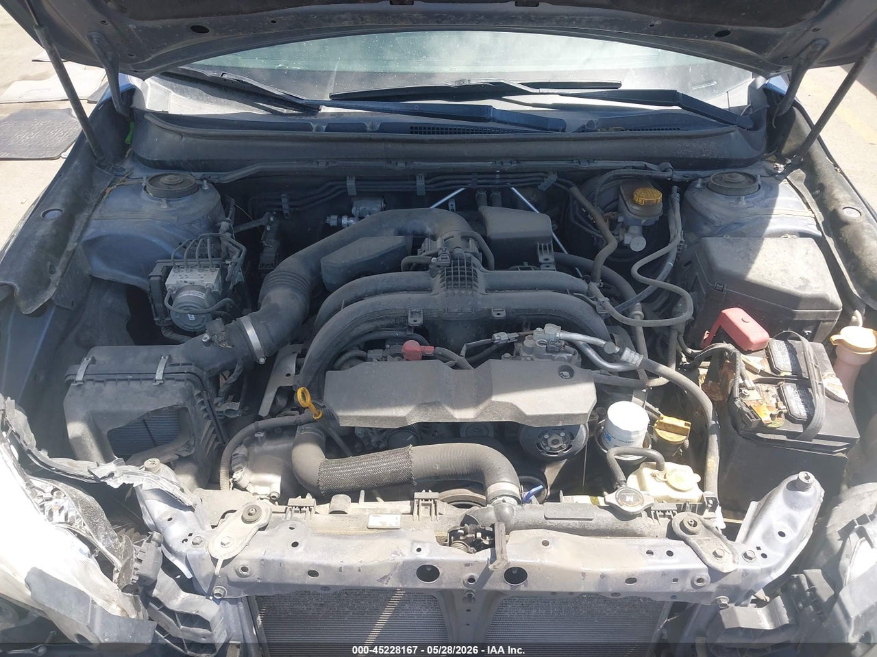 2016 SUBARU LEGACY 2.5I PREMIUM thumbnail 11