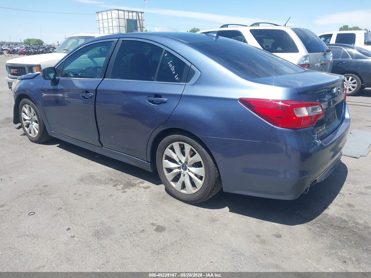 2016 SUBARU LEGACY 2.5I PREMIUM thumbnail 4