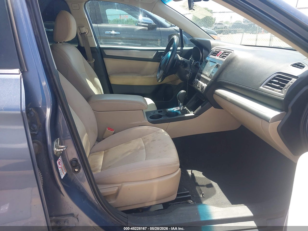 2016 SUBARU LEGACY 2.5I PREMIUM thumbnail 6