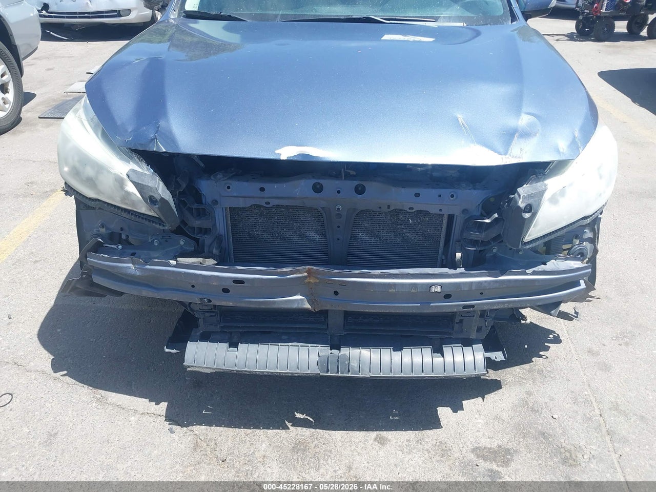 2016 SUBARU LEGACY 2.5I PREMIUM thumbnail 7