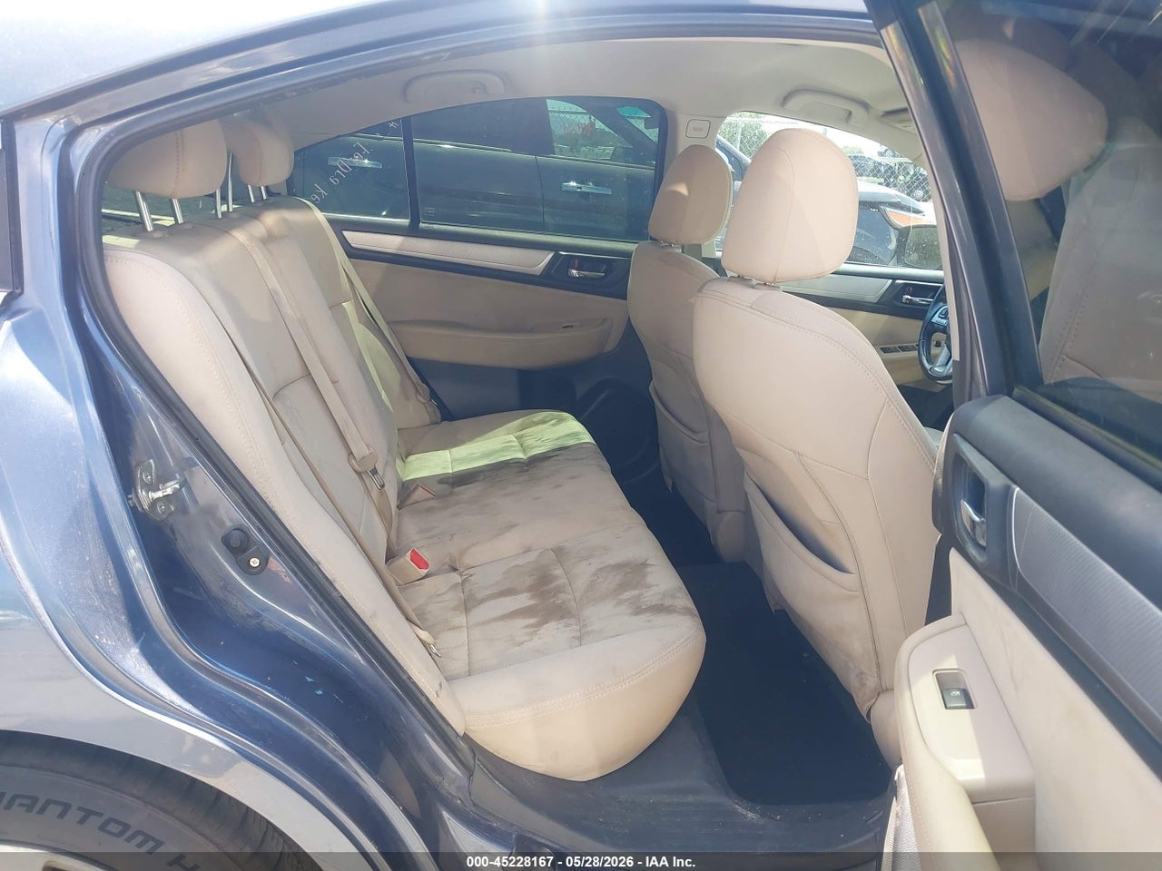 2016 SUBARU LEGACY 2.5I PREMIUM thumbnail 9