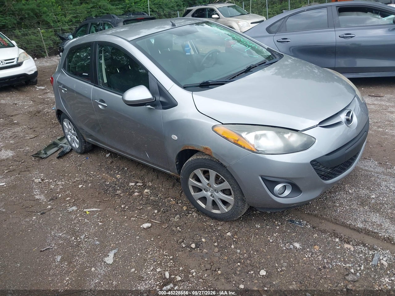 2011 MAZDA MAZDA2 TOURING thumbnail 2