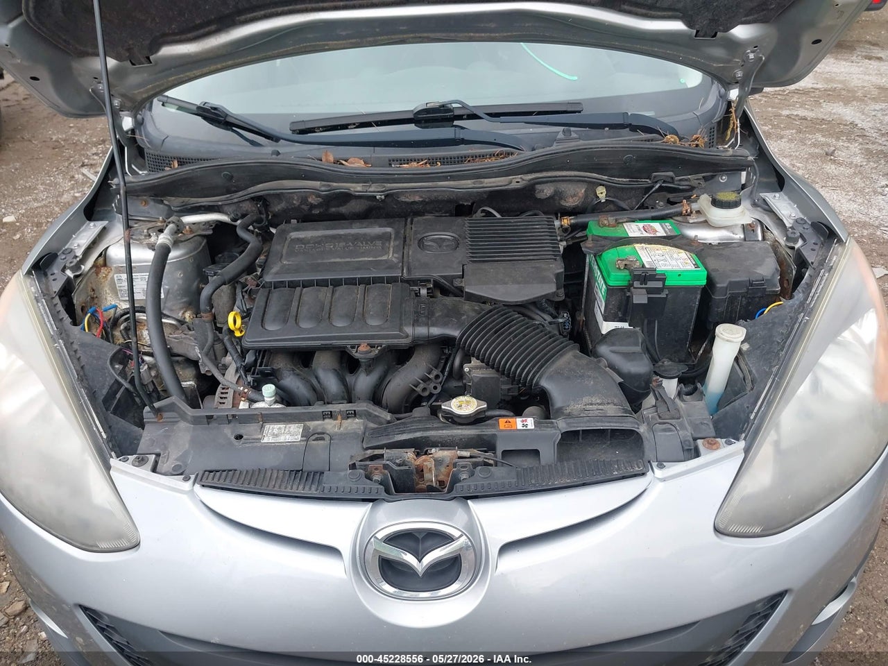 2011 MAZDA MAZDA2 TOURING thumbnail 11
