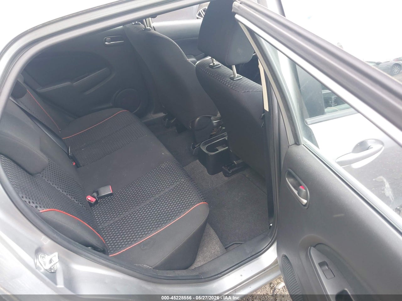 2011 MAZDA MAZDA2 TOURING thumbnail 9