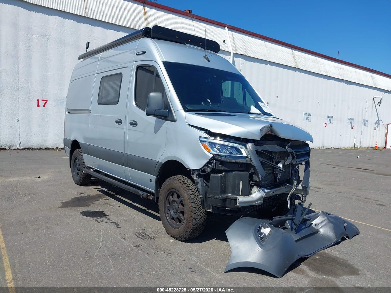 2021 Mercedes-Benz Sprinter