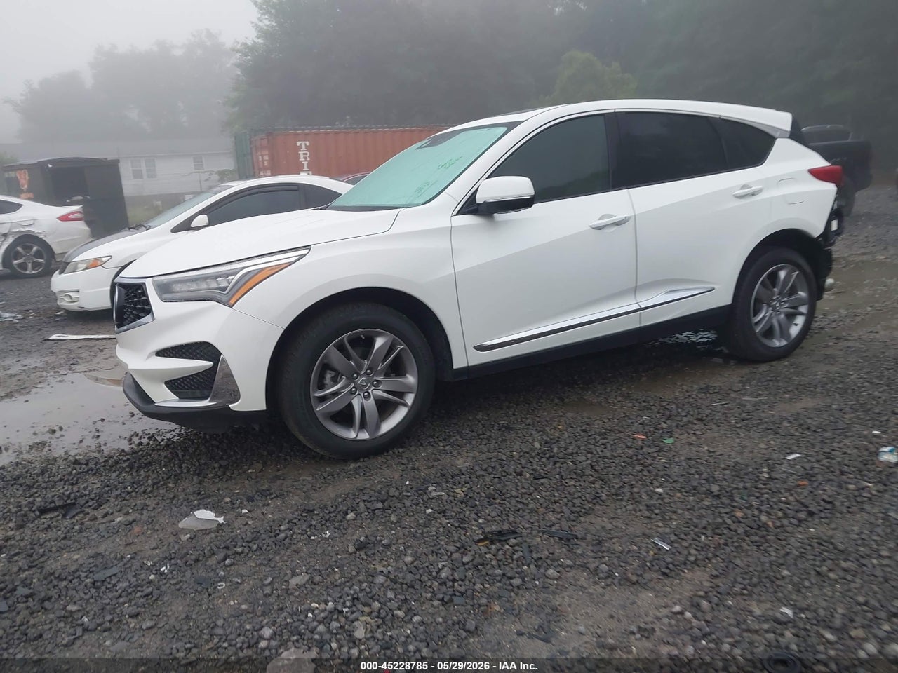 2020 ACURA RDX ADVANCE PACKAGE thumbnail 3