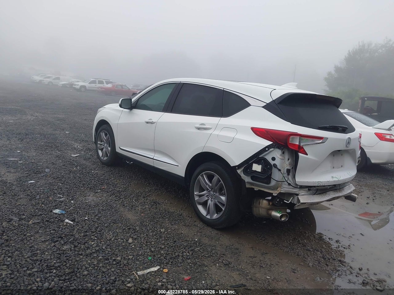 2020 ACURA RDX ADVANCE PACKAGE thumbnail 4
