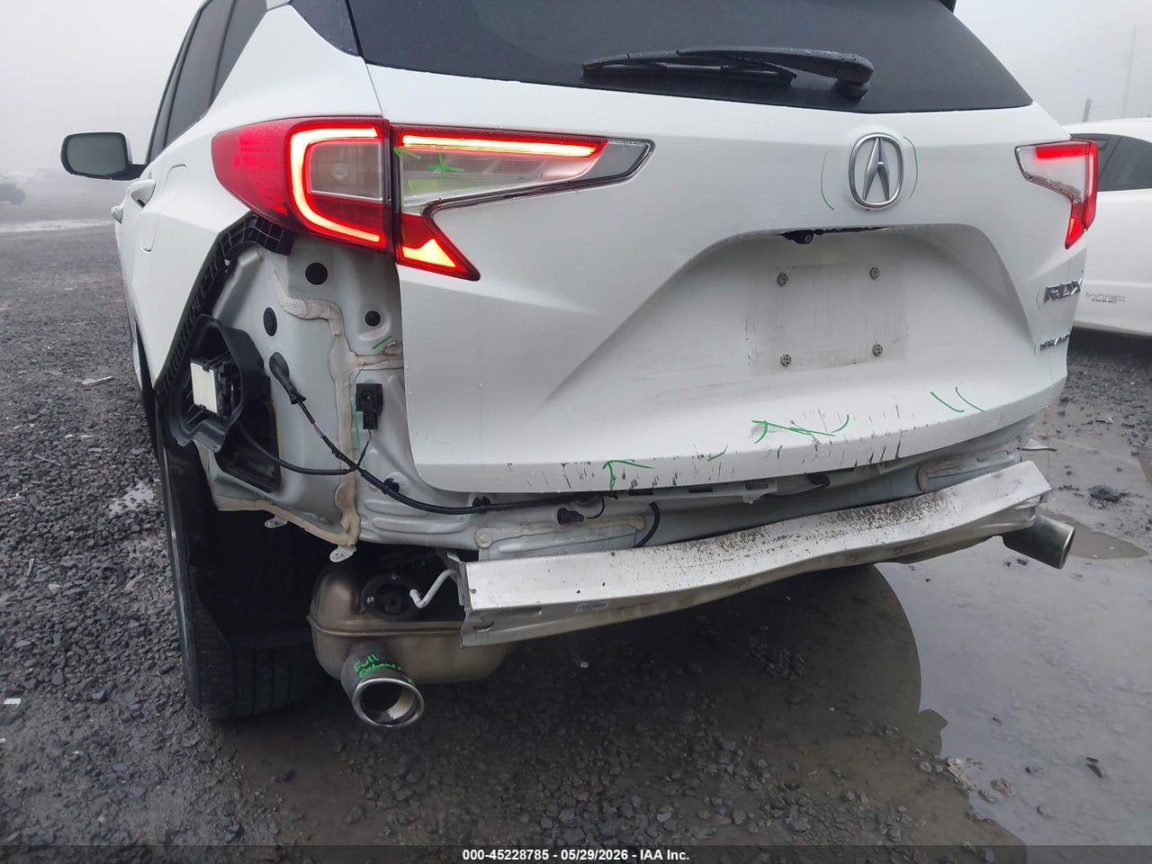 2020 ACURA RDX ADVANCE PACKAGE thumbnail 7