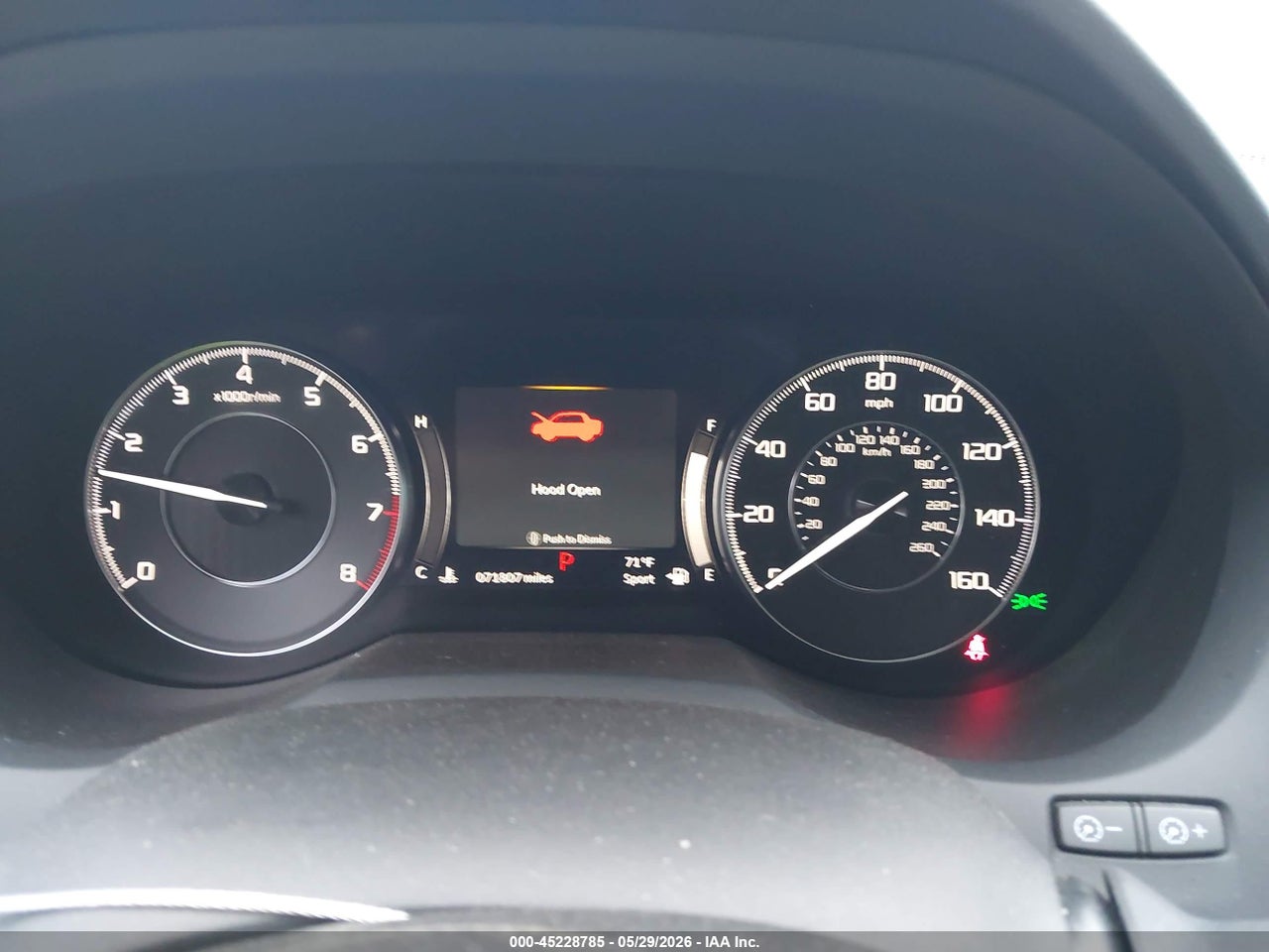 2020 ACURA RDX ADVANCE PACKAGE thumbnail 8
