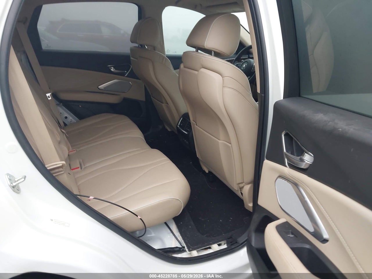 2020 ACURA RDX ADVANCE PACKAGE thumbnail 9
