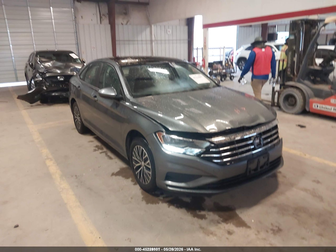 2020 Volkswagen Jetta