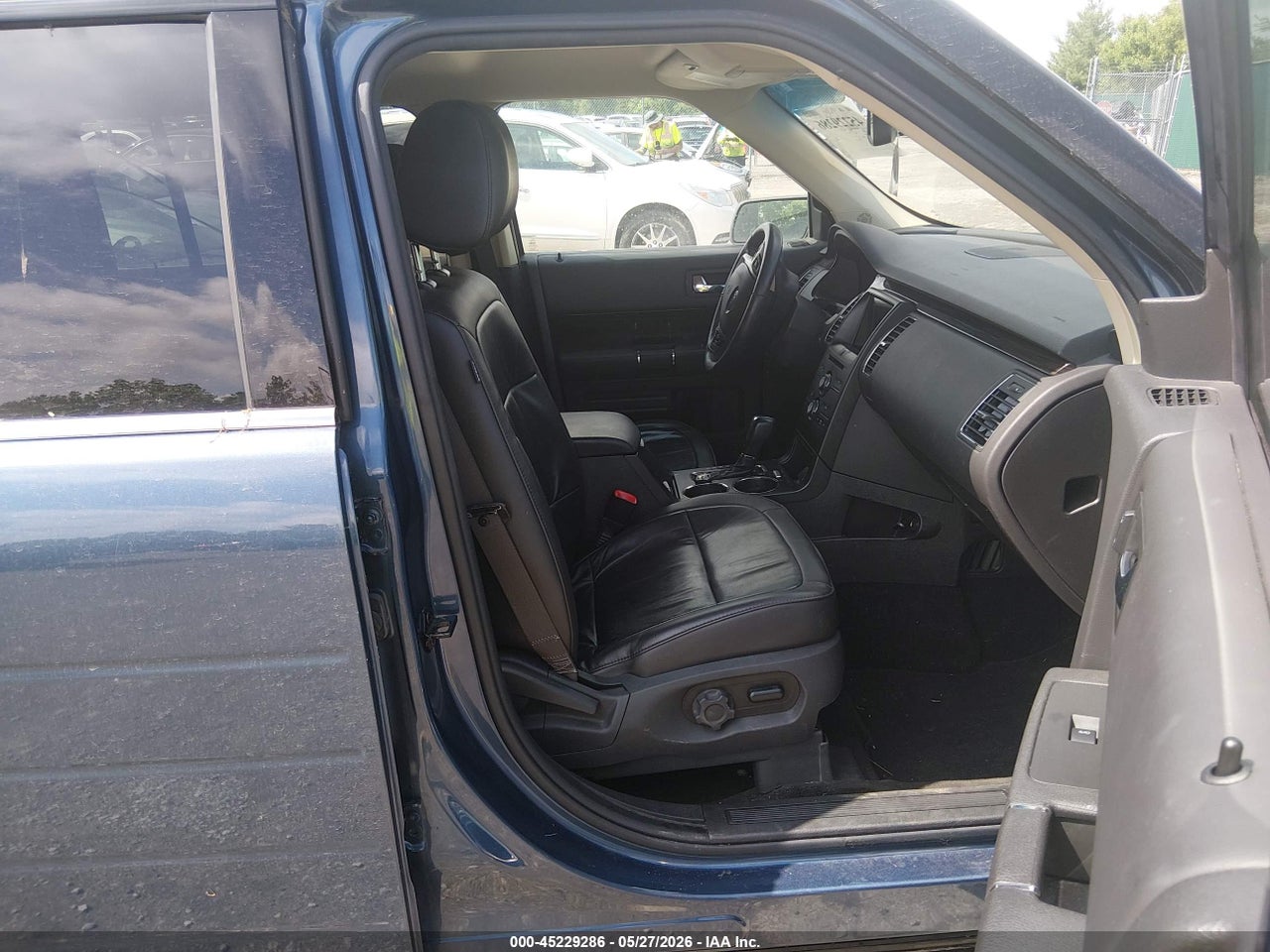 2019 FORD FLEX SEL thumbnail 6
