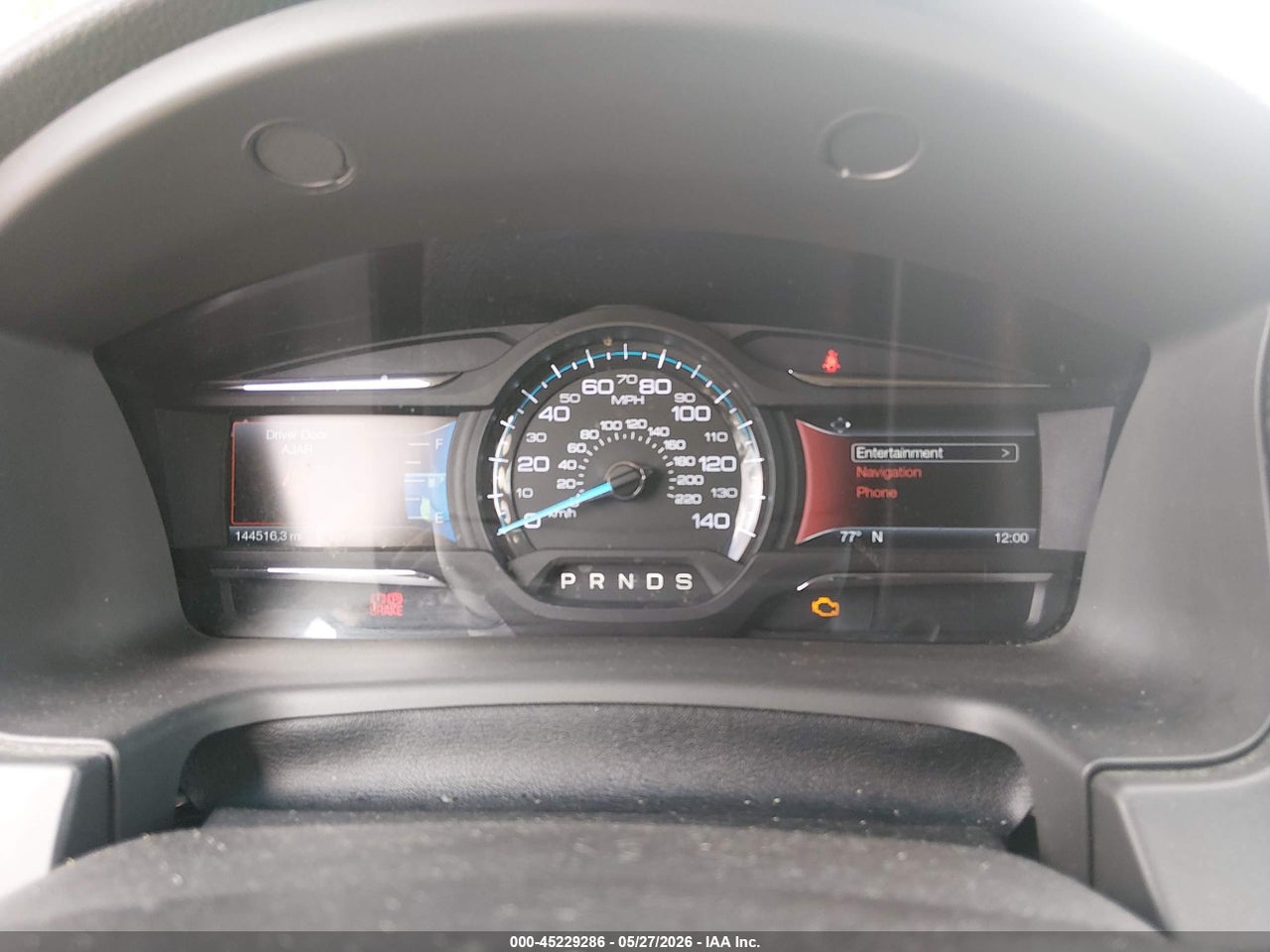2019 FORD FLEX SEL thumbnail 8
