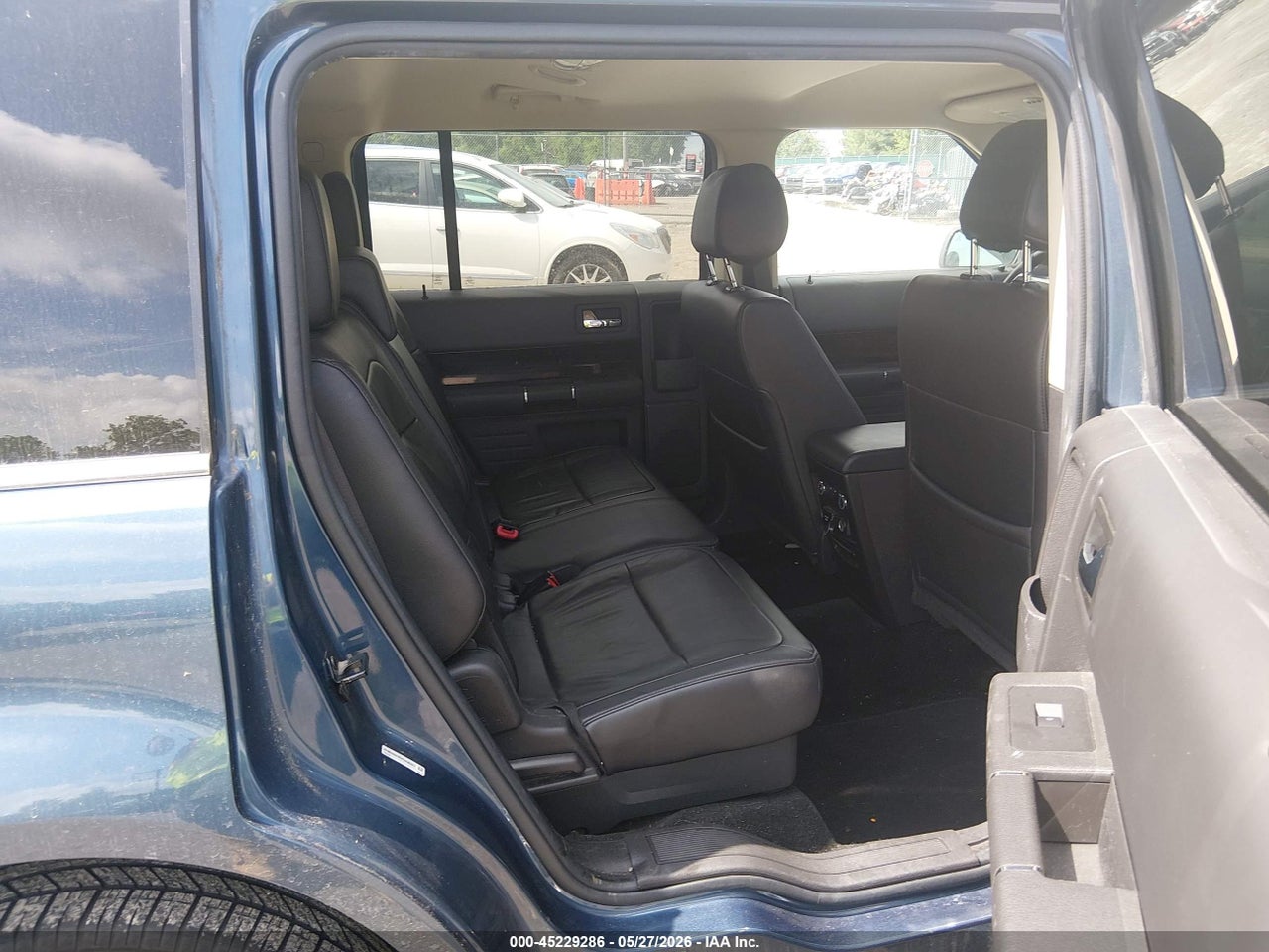 2019 FORD FLEX SEL thumbnail 9