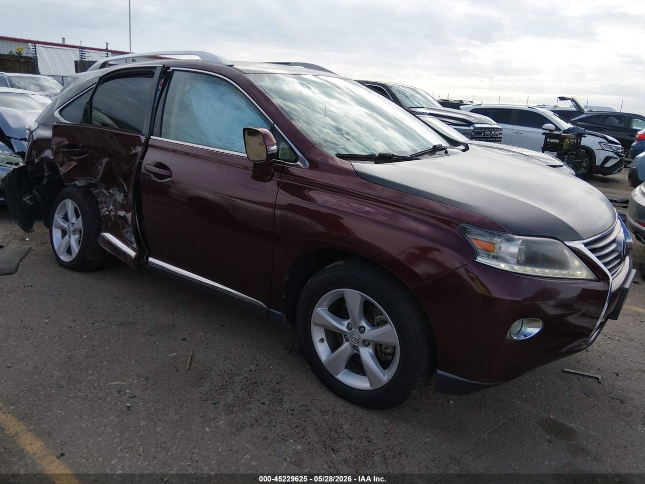 2015 Lexus RX