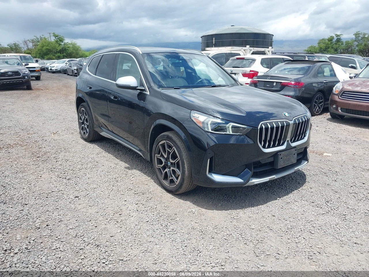 2023 BMW X1