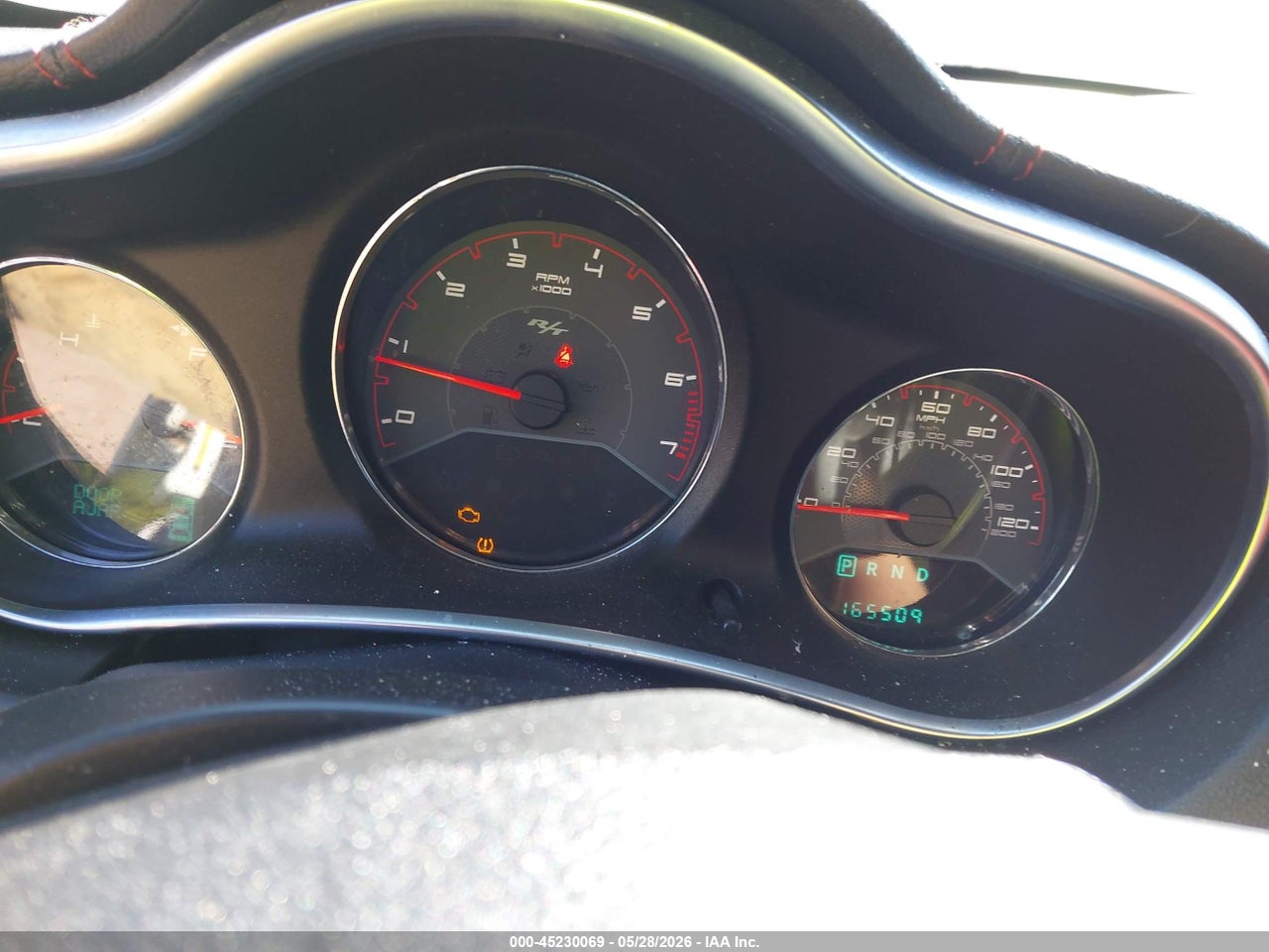 2013 DODGE AVENGER R/T thumbnail 8