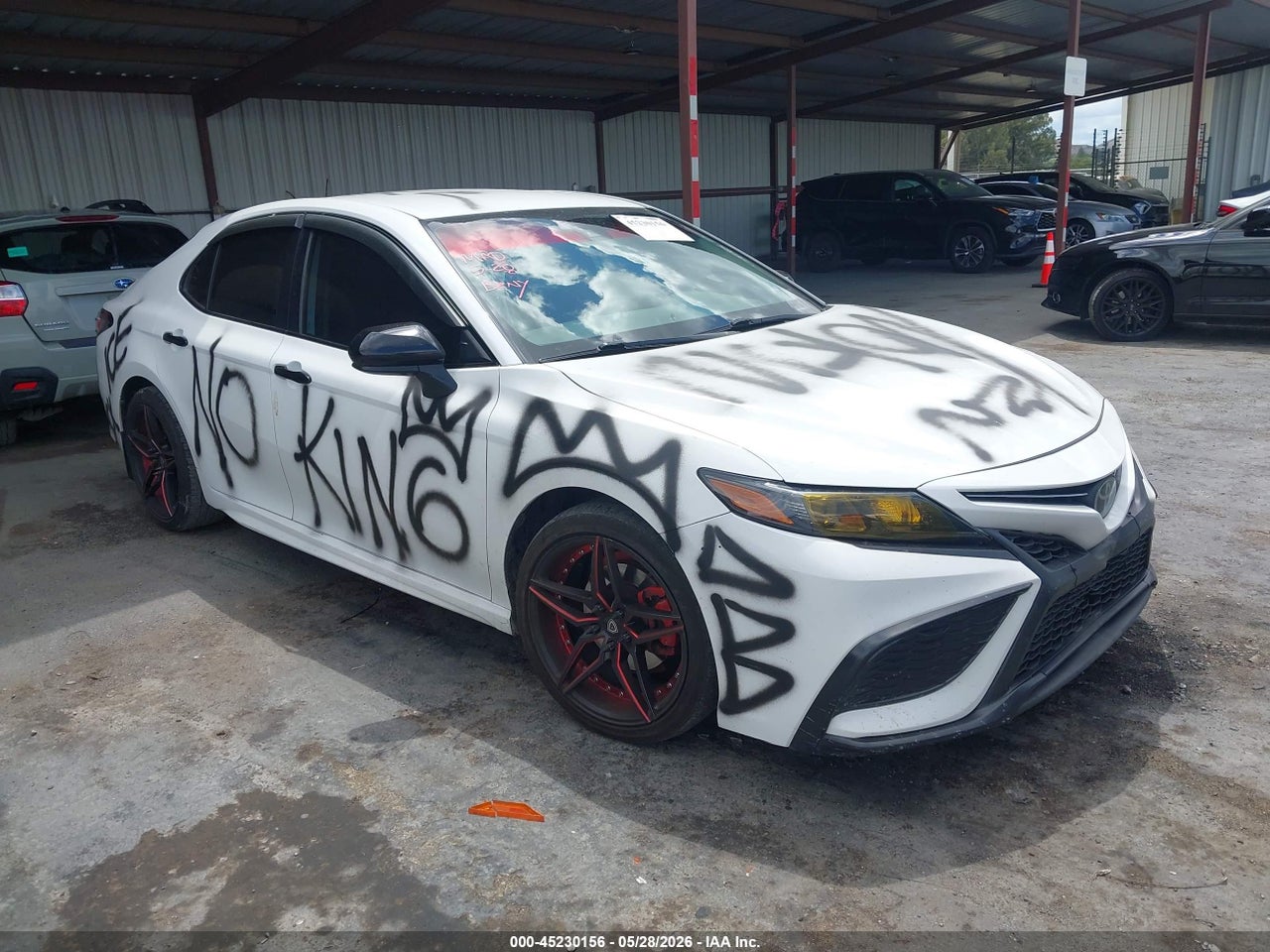 2021 Toyota Camry