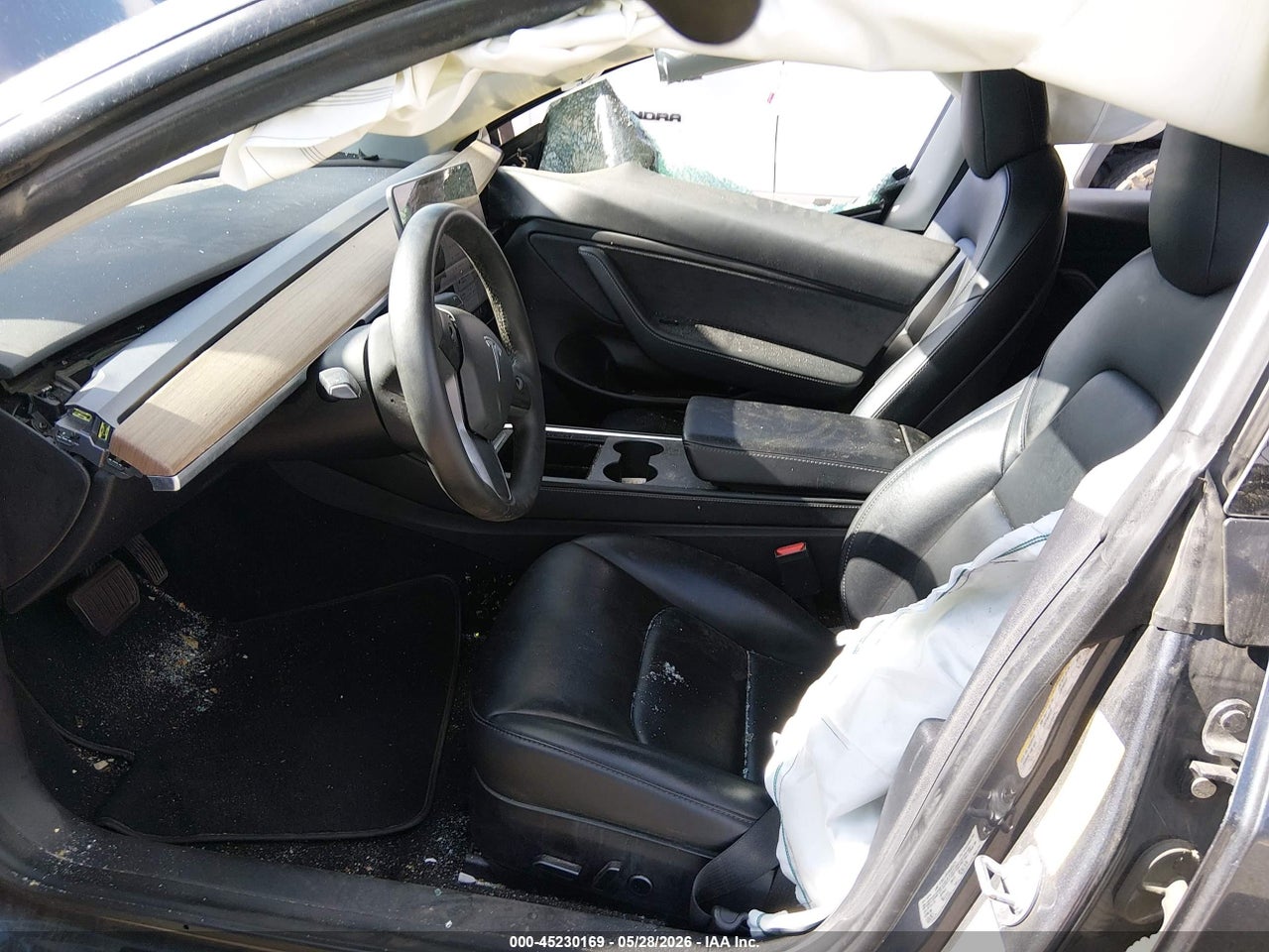 2021 TESLA MODEL 3 LONG RANGE thumbnail 6