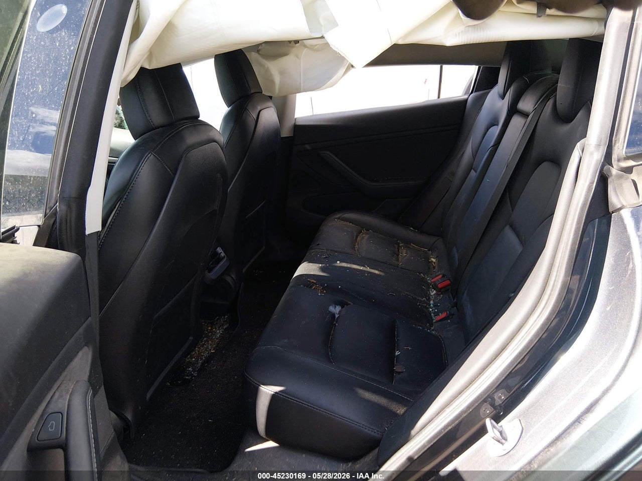 2021 TESLA MODEL 3 LONG RANGE thumbnail 9