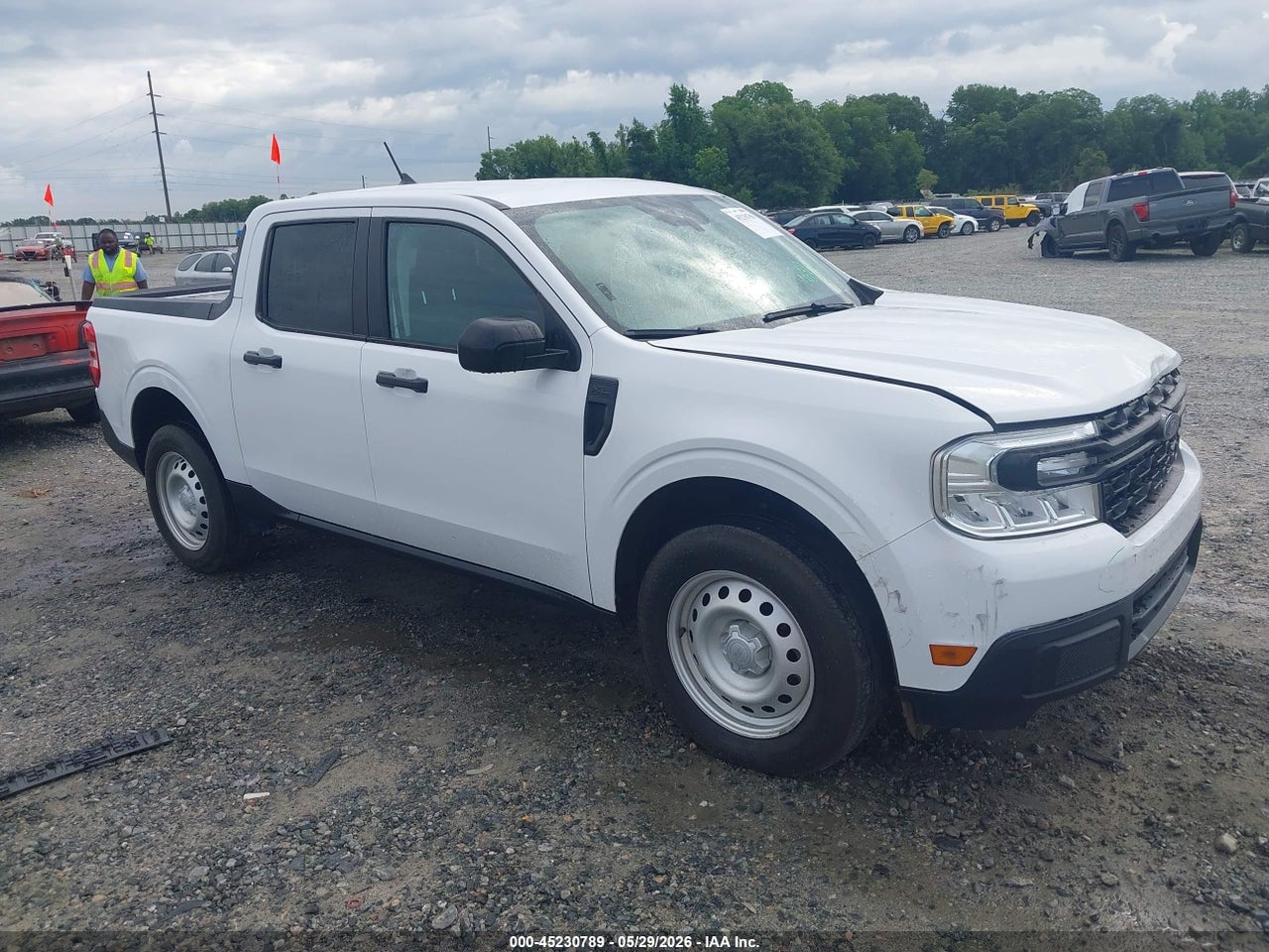 2022 FORD MAVERICK XL thumbnail 2