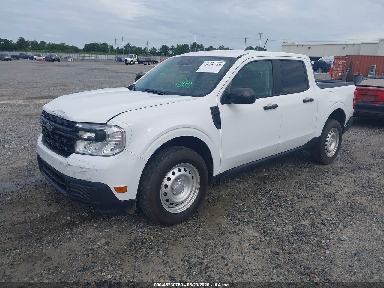 2022 FORD MAVERICK XL thumbnail 3