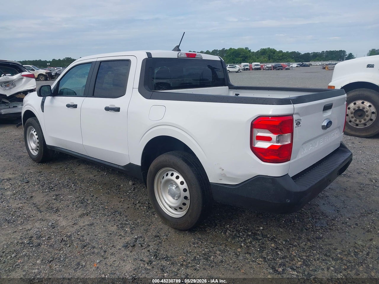 2022 FORD MAVERICK XL thumbnail 4