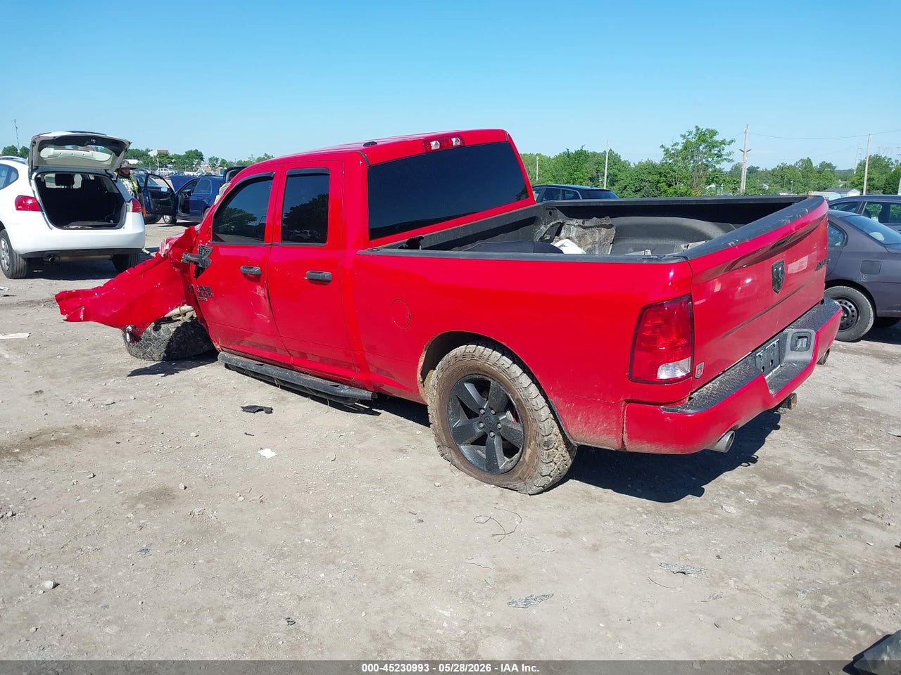 2019 RAM 1500 CLASSIC   · 3/12
