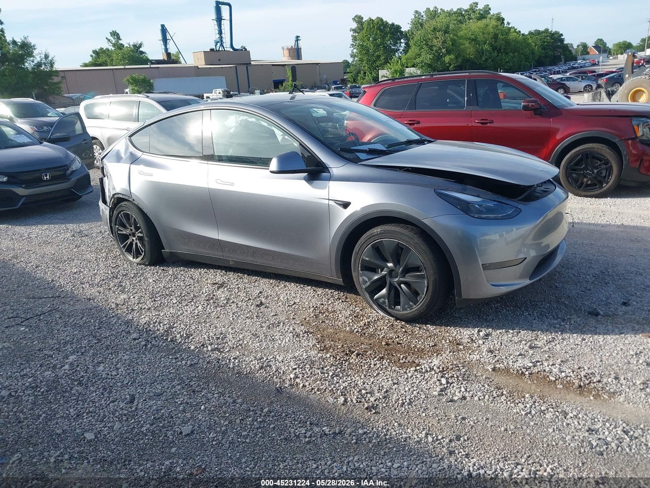 2025 Tesla Model Y