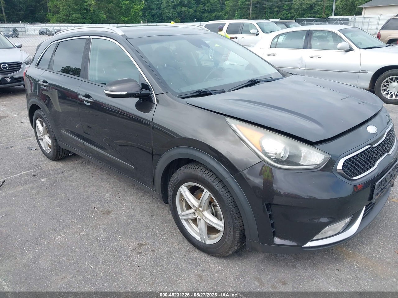 2018 KIA NIRO EX thumbnail 2