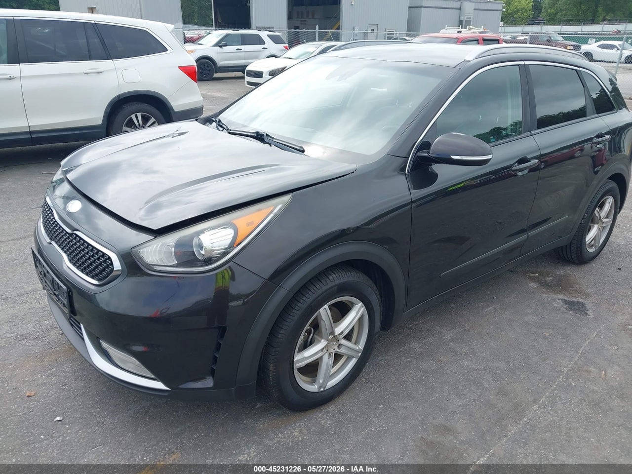 2018 KIA NIRO EX thumbnail 3