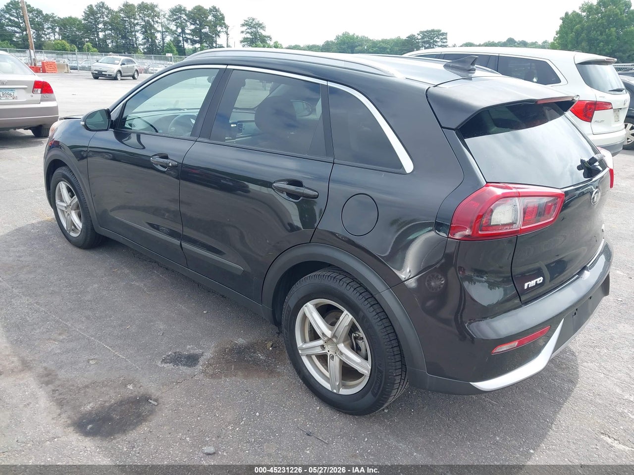 2018 KIA NIRO EX thumbnail 4