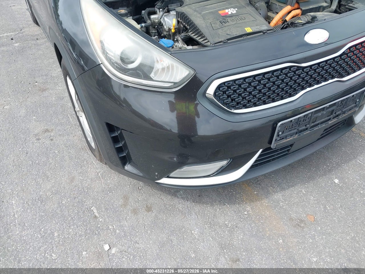 2018 KIA NIRO EX thumbnail 7