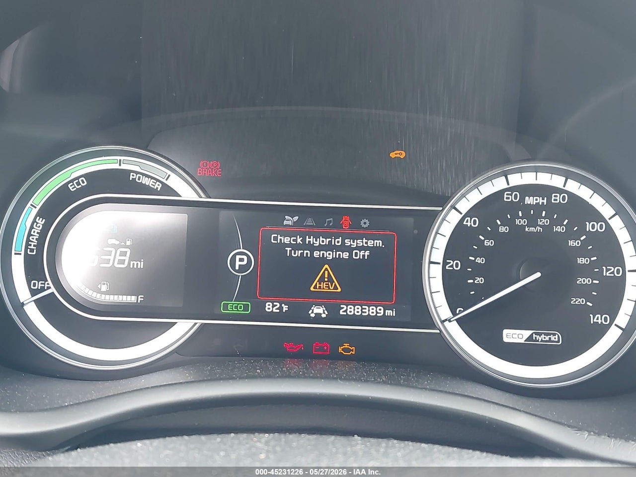 2018 KIA NIRO EX thumbnail 8