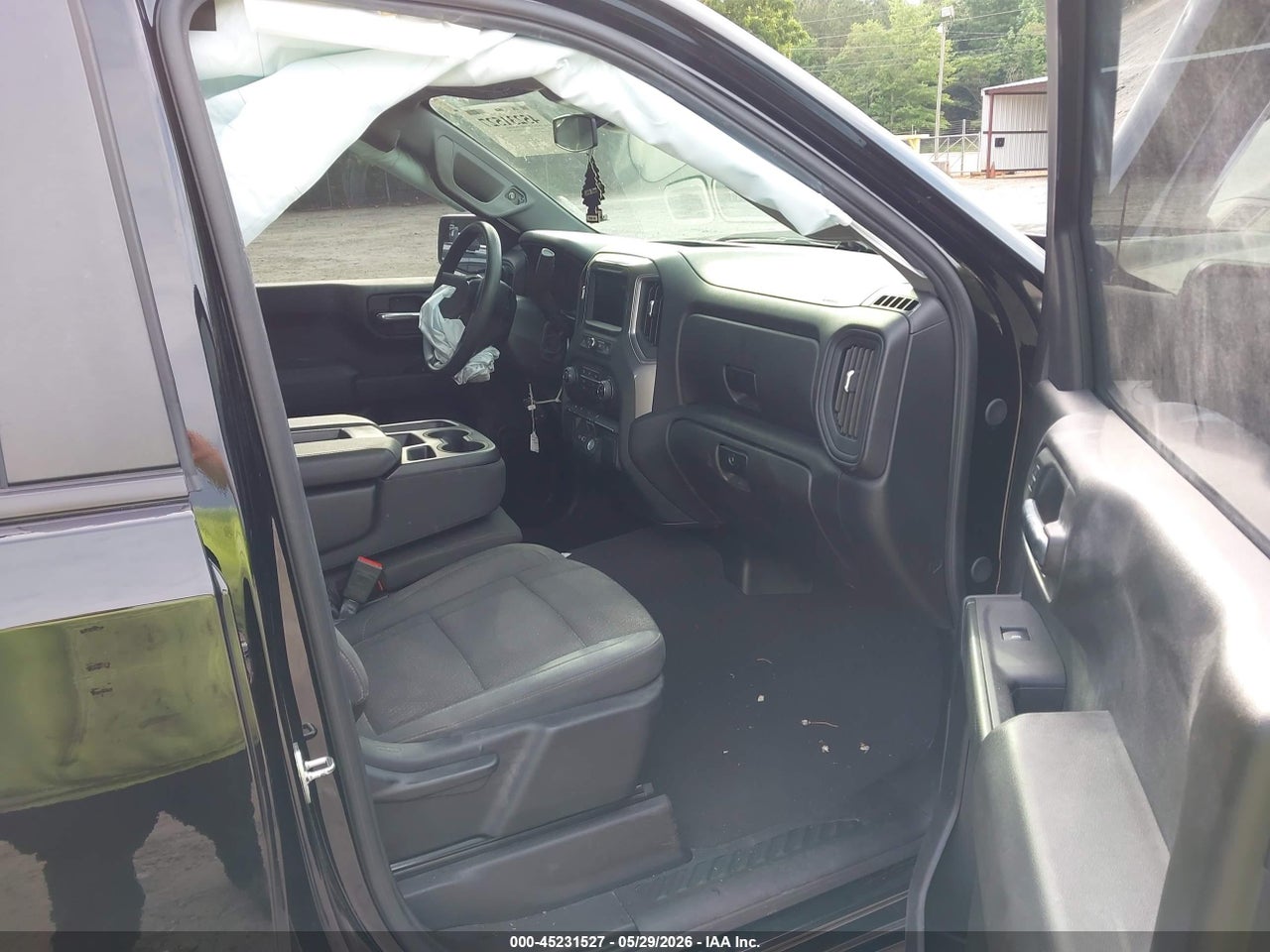 2024 CHEVROLET SILVERADO 1500 WORK TRUCK thumbnail 6