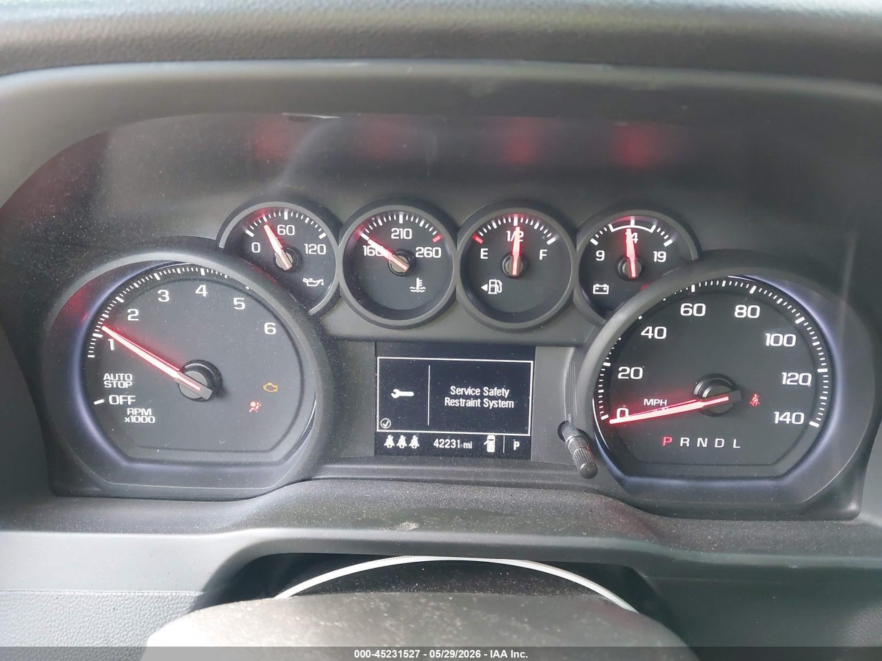 2024 CHEVROLET SILVERADO 1500 WORK TRUCK thumbnail 8