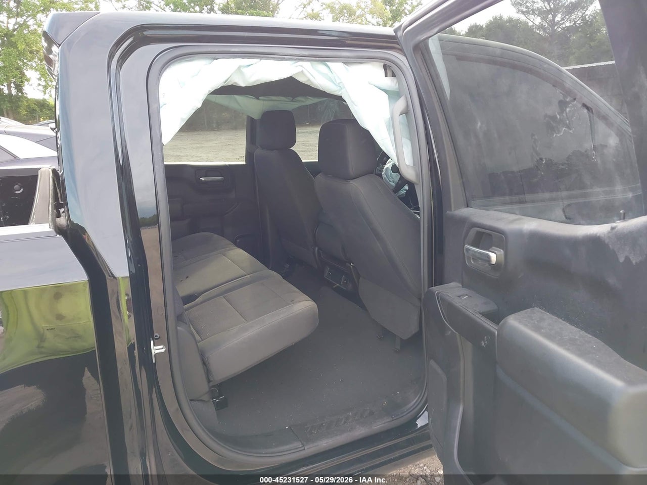 2024 CHEVROLET SILVERADO 1500 WORK TRUCK thumbnail 9