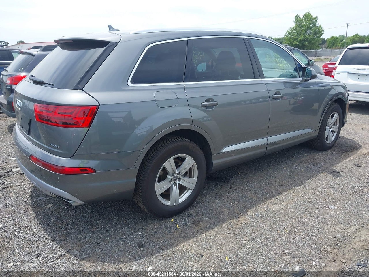 2018 AUDI Q7 2.0T PREMIUM · 4/12