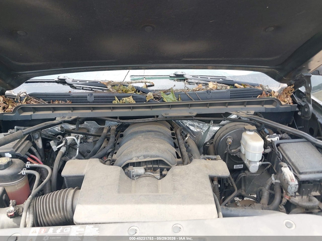 2017 CHEVROLET SILVERADO 1500 2LT thumbnail 11