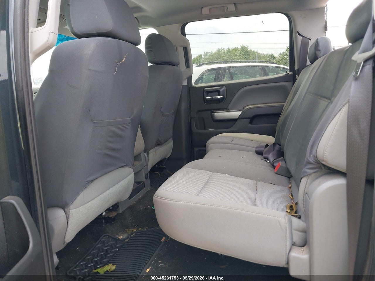 2017 CHEVROLET SILVERADO 1500 2LT thumbnail 9