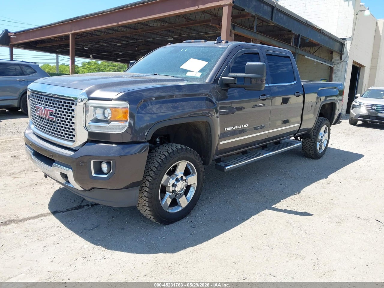 2015 GMC SIERRA 2500HD DENALI thumbnail 3