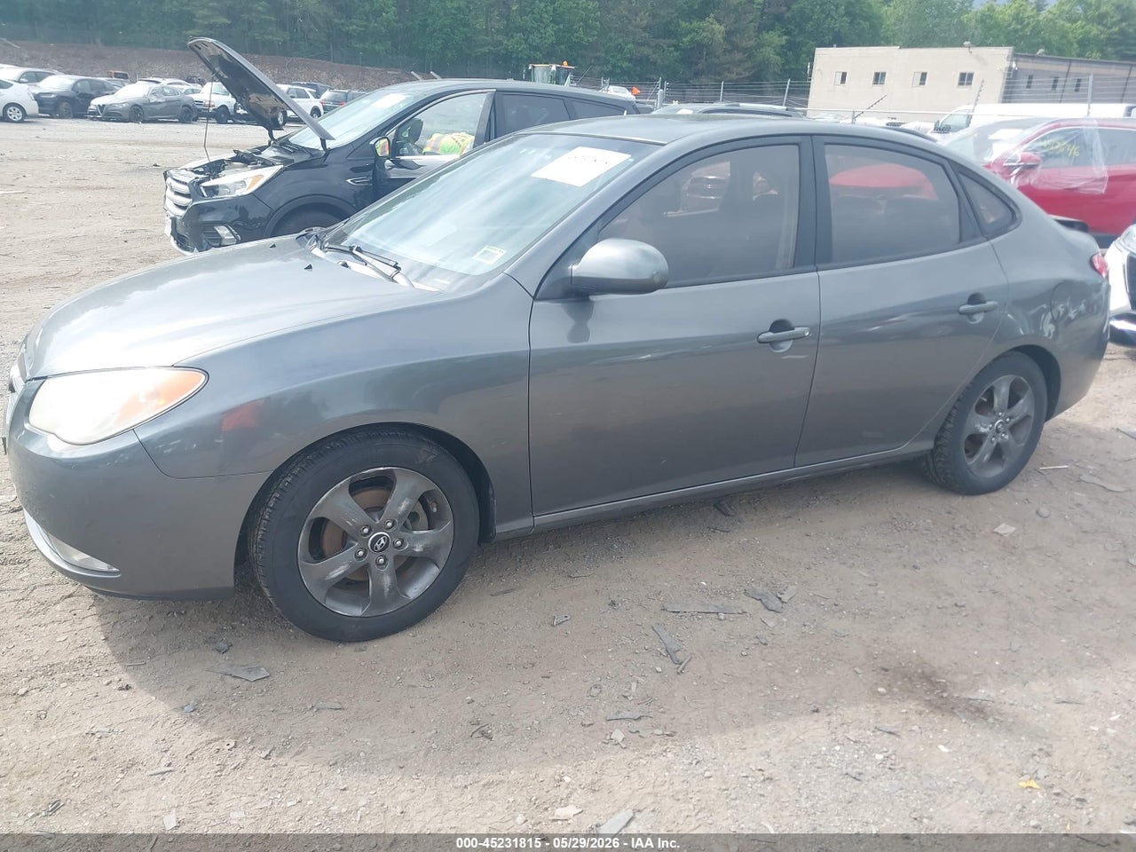 2008 HYUNDAI ELANTRA GLS/SE · 2/12